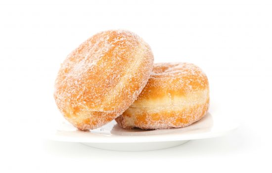 Filled Donuts.