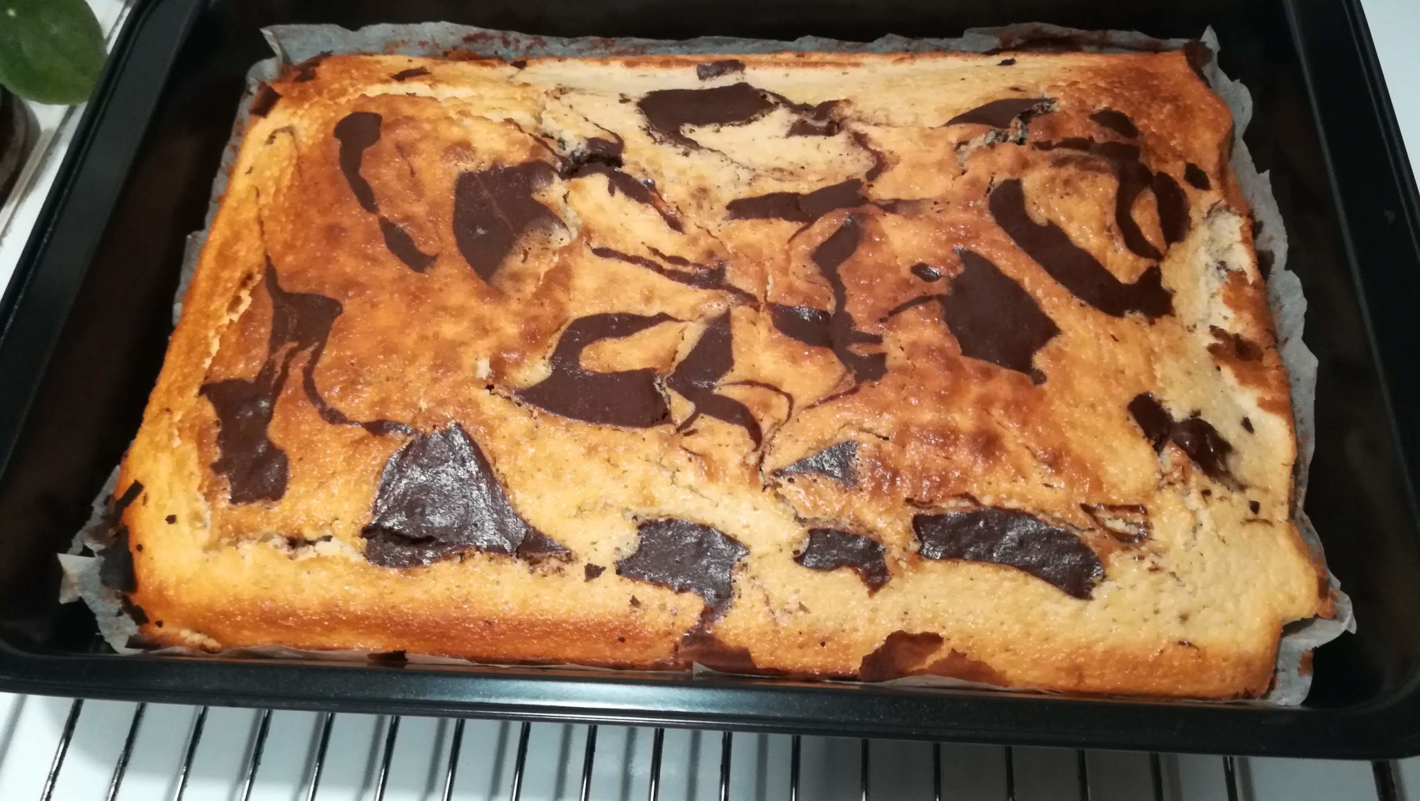 Marble cake